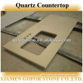 Prefab quartz countertops with more color, discount